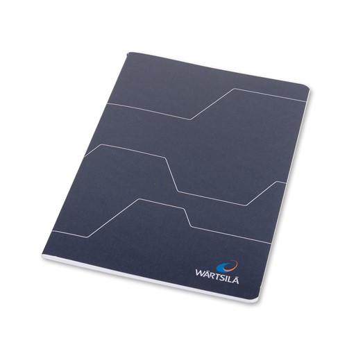 Recycled Notebook A5, 5-pack