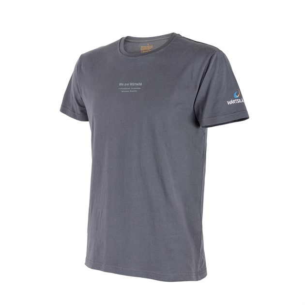 Country T-shirt, Organic Cotton