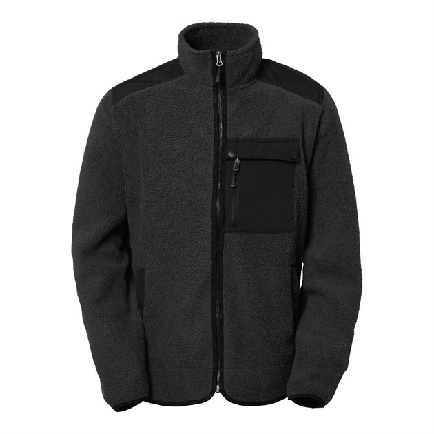 Recycled Sherpa Fleece