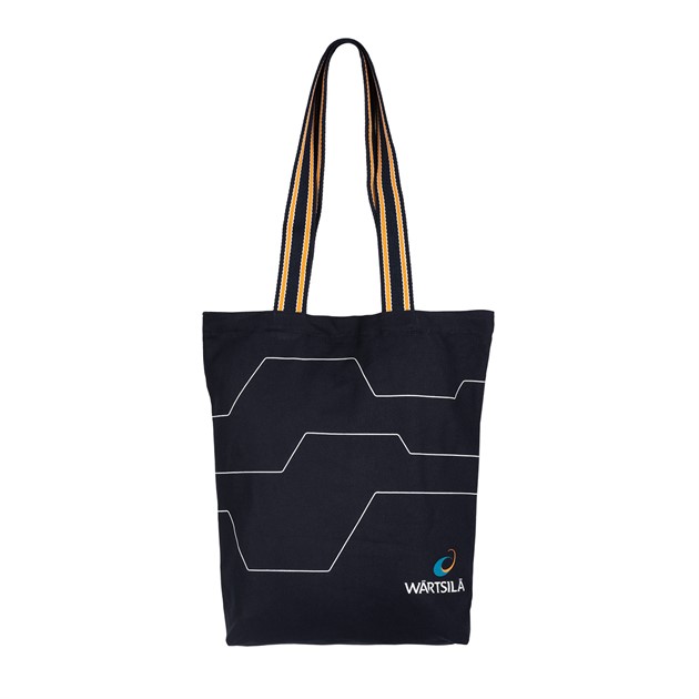 Cotton Tote bag belt, 5-pack