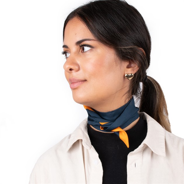 Twilly Organic Silk scarf