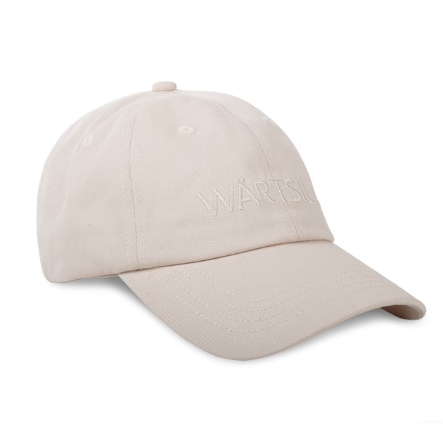 Cap Vintage White, 5-pack