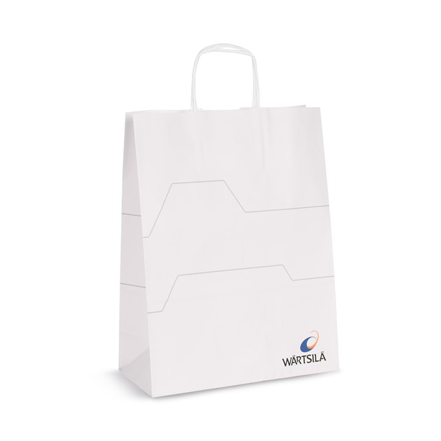Paper bag, 25-pack