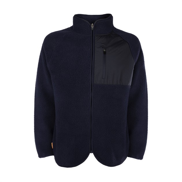 Recycled Sherpa Fleece