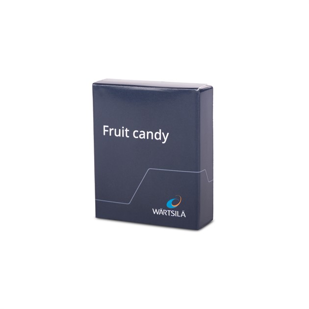 Fruit Candy Box, 100-pack